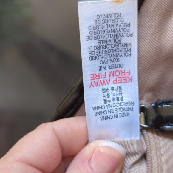 Burberry Nova check tote - Picture 6 of 6